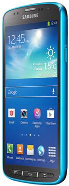 Productafbeelding Samsung I9295 Galaxy S4 actief (16 GB, Blauw, 5", 8 Mpx, 4G)