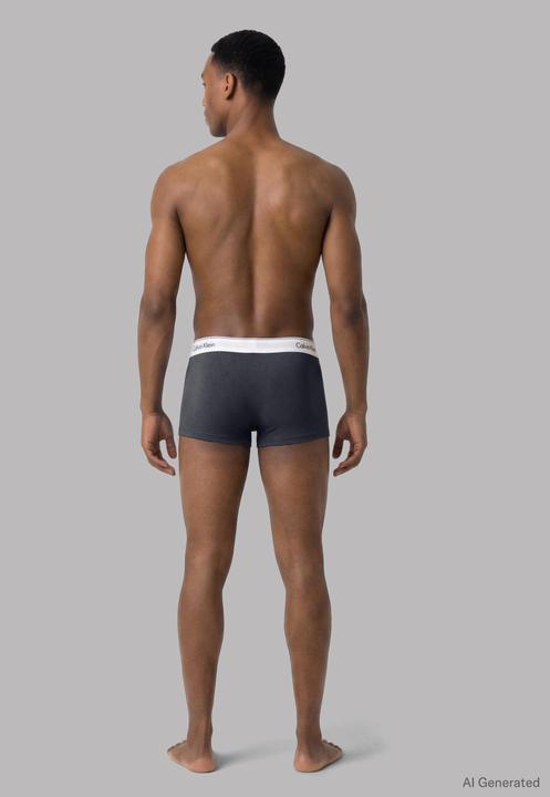 Produktbild Calvin Klein Cotton Stretch Pants (S, 3er Pack)