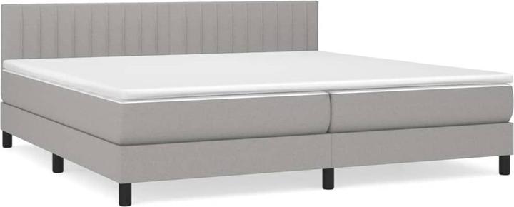 Image du produit vidaXL Boxspringbett (200 x 200 cm)