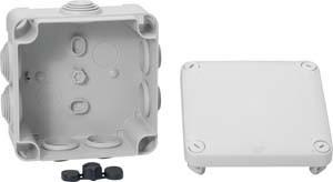 Produktbild Schneider Electric Aufputzdose Bajonet 116x116x62mm