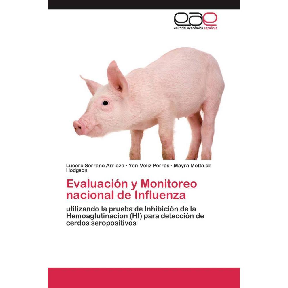 Evaluación y Monitoreo nacional de Influenza, Fachbücher