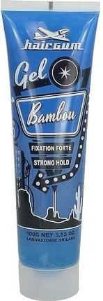 Immagine prodotto Hairgum HGF100BAMBOU (Gel per capelli, 100 ml)