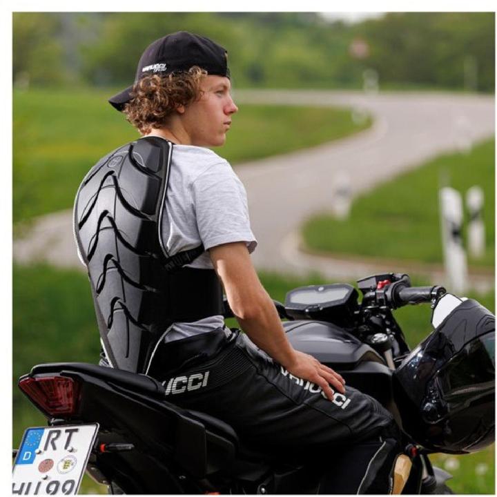 Produktbild Super Shield 834 Rückenprotektor (L) (L)