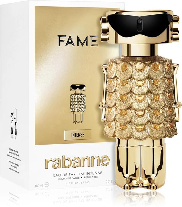 Produktbild Paco Rabanne Fame Intense Eau de Parfum (Eau de Parfum, 80 ml)