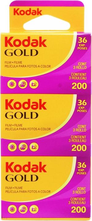 Image du produit Kodak Gold 200