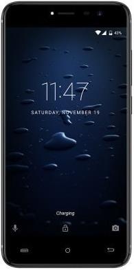 Produktbild Cubot Note Plus (32 GB, Black, 5.20", Dual SIM + SD, 16 Mpx, 4G)