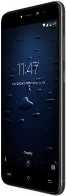 Produktbild Cubot Note Plus (32 GB, Black, 5.20", Dual SIM + SD, 16 Mpx, 4G)