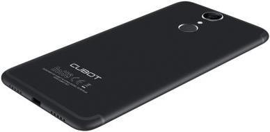 Produktbild Cubot Note Plus (32 GB, Black, 5.20", Dual SIM + SD, 16 Mpx, 4G)