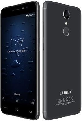 Produktbild Cubot Note Plus (32 GB, Black, 5.20", Dual SIM + SD, 16 Mpx, 4G)