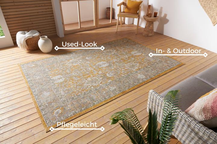 Image du produit Hanse Home Luxor (280 x 200 cm)