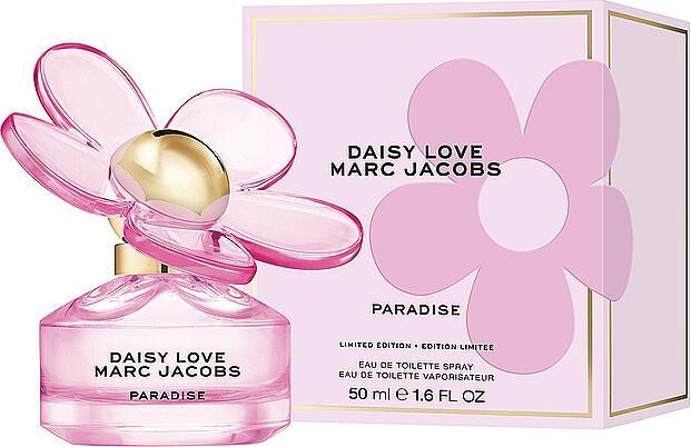 Actual product image Marc Jacobs Love Paradise Eau de Toilette (Eau de toilette, 50 ml)