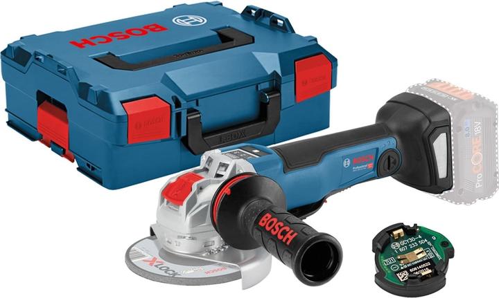 Produktbild Bosch Professional GWX 18V-10 PSC (125 mm)