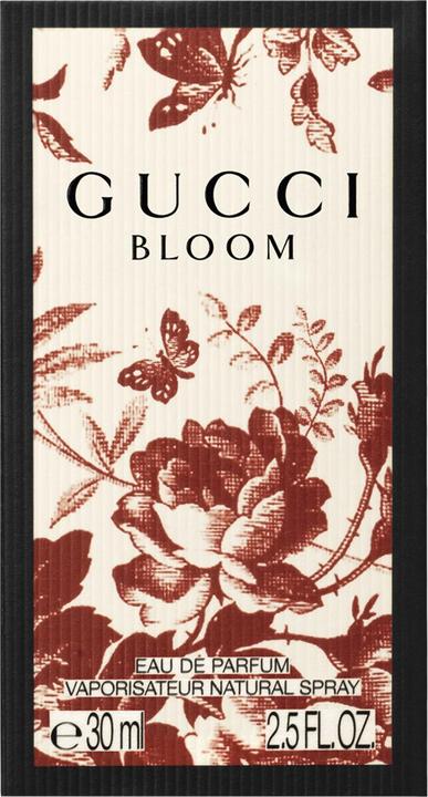Actual product image Gucci Bloom (Eau de parfum, 30 ml)