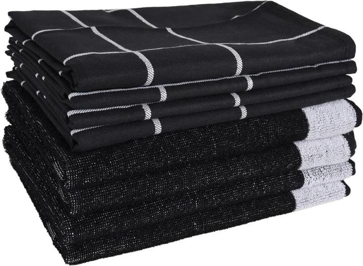 Image du produit vidaXL Handtuch Set (70 x 50 cm)