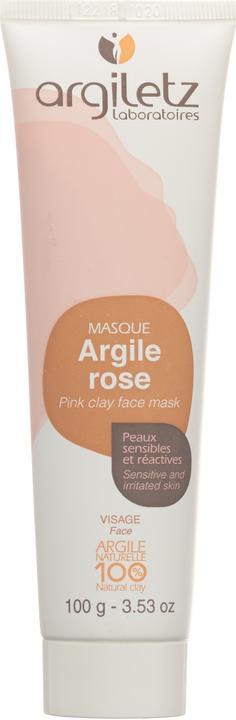 Actual product image Argiletz Healing clay pink (100 ml)