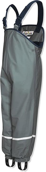 Image du produit Playshoes Pantalon de pluie Fleece Gris foncé Gr. 86 (86)