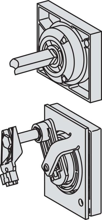 Immagine prodotto Merlin Gerin Comando rotativo 28944