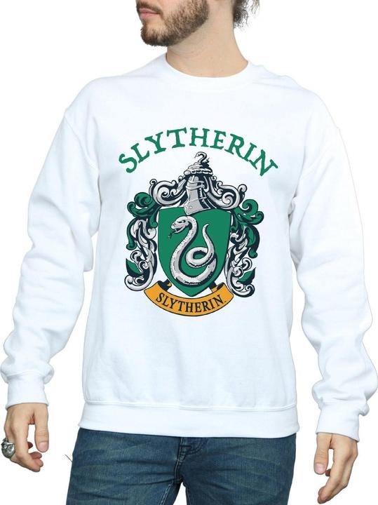 Image du produit - Sweat SLYTHERIN CREST - Homme (S)