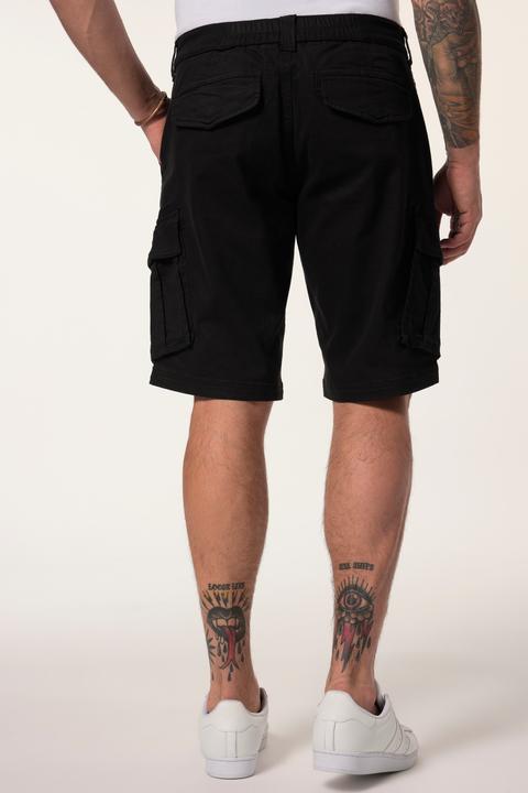 Actual product image JP1880 JP 1880 Cargo shorts, stomach fit, cargo pockets, up to size 72 (66)