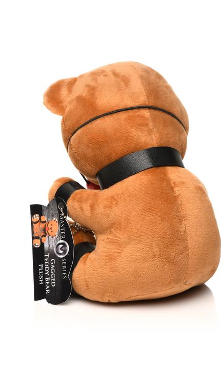 Produktbild Master Series Gagged Bondage Bear
