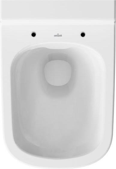 Actual product image Cersanit WC WALL HUNG CASPIA CLEAN ON K11-0233