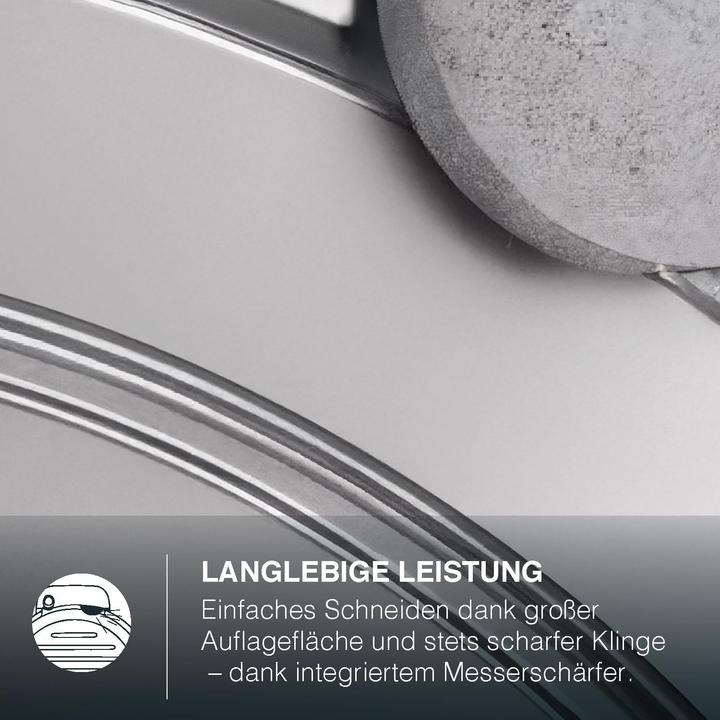 Produktbild H.Koenig MSX250 Allesschneider