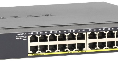 Produktbild Netgear Gs728tp-100eus (28 Ports)