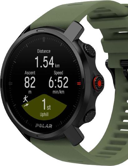 Produktbild Polar Grit X (47 mm)