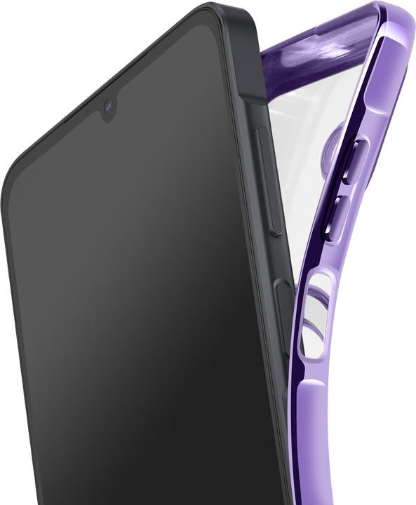 Image du produit Avizar MagSafe Hülle Galaxy A07 Chromrand (Samsung Galaxy A7)