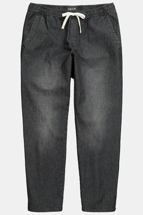 Immagine prodotto Men+ Jeans, Bauchfit, Relaxed Fit, Elastikbund (L)