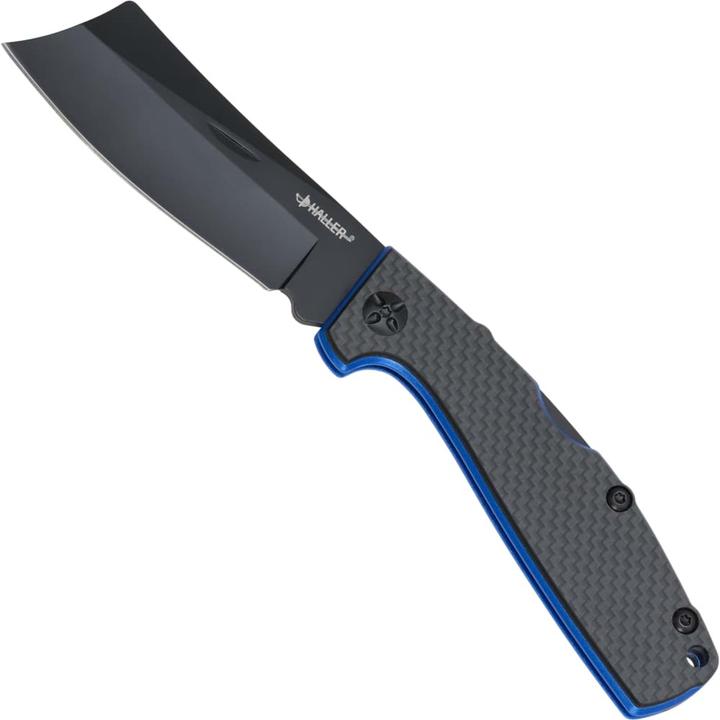 Immagine prodotto Haller Taschenmesser Carbon 83821