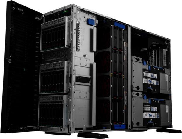 Produktbild HPE Server ProLiant ML350 Gen11 Intel Xeon Silver 4514Y (32 GB, Tower Server)