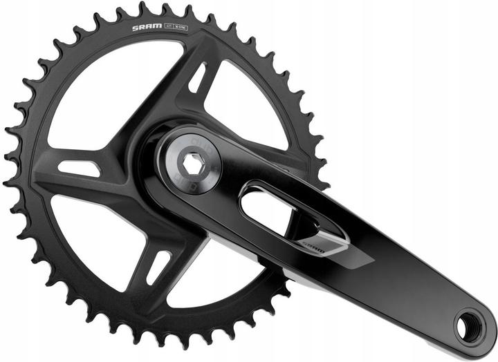 Image du produit Sram Rival E1 XPLR Wide DUB DM 1x13-fach Kurbelgarnitur (172.50 mm)