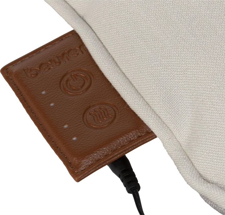 Actual product image Beurer MG 139 Massage cushion