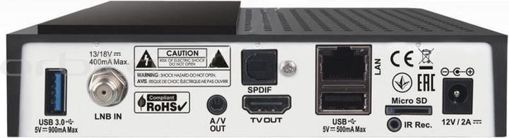 Produktbild Formuler S mini (IPTV (ready))