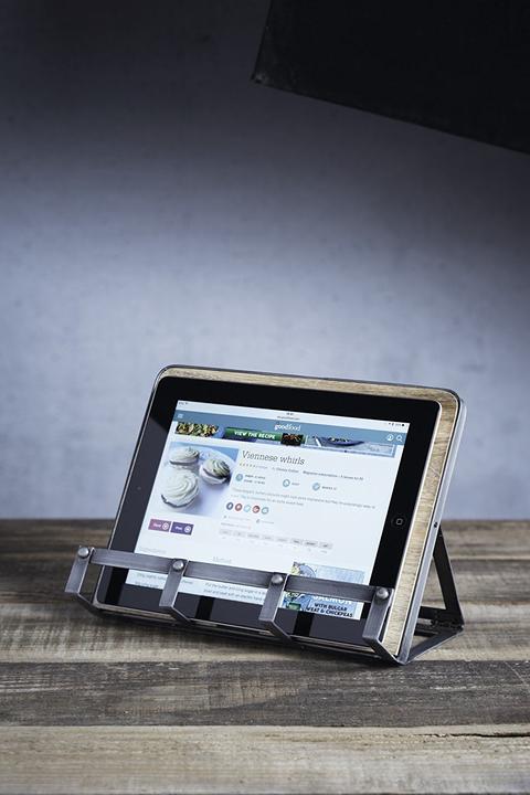 Produktbild Industrial Kitchen Kochbuchständer