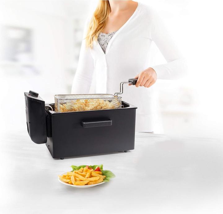 Produktbild Princess Öl Fritteuse