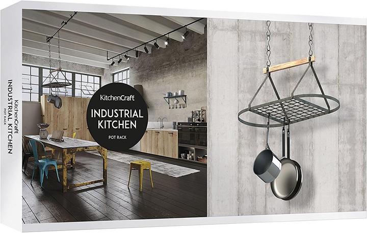 Immagine prodotto Industrial Kitchen Vintage (80 x 32 x 40 cm)