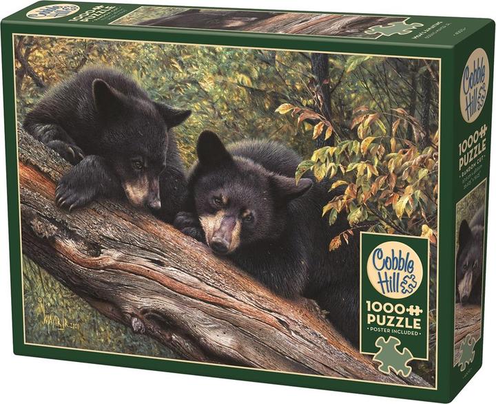 Produktbild Cobble Hill Puzzle 1000 pieces Mom's Awaiting (1000 Teile)