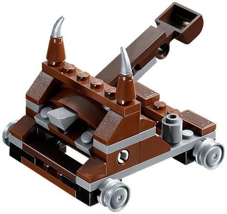 Produktbild LEGO Hinterhalt auf dem Piratenschiff (79008, LEGO Lord of the Rings)