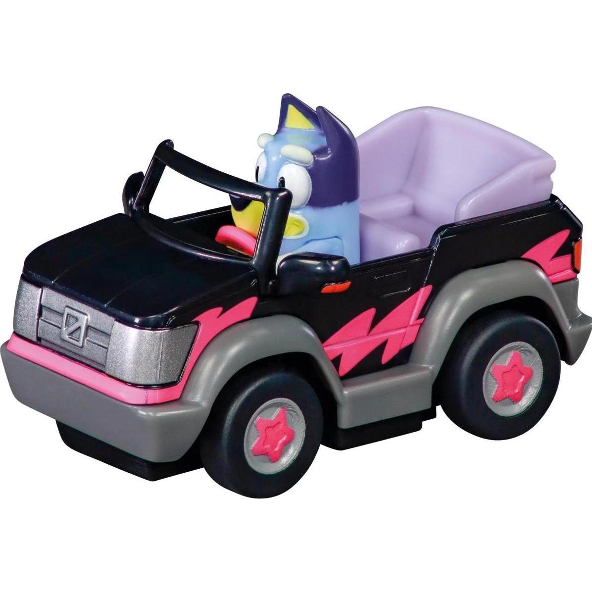 Carrera First Cars Bluey