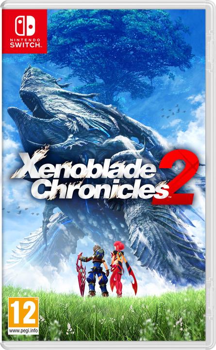 Nintendo Xenoblade Chronicles 2