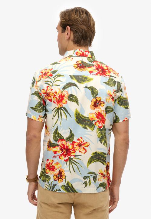 Actual product image Superdry Hawaiian Print (XXL)