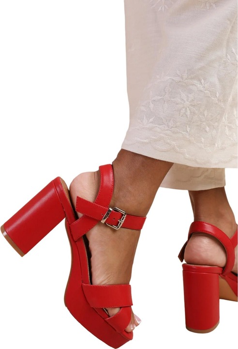 Image du produit Where's That From - Talons hauts MARCIA - Femme (38)