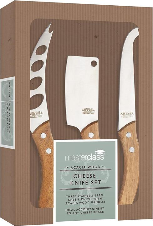 Produktbild Master Class Käsemesser