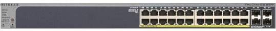 Produktbild Netgear Gs728tpp-100eus (28 Ports)