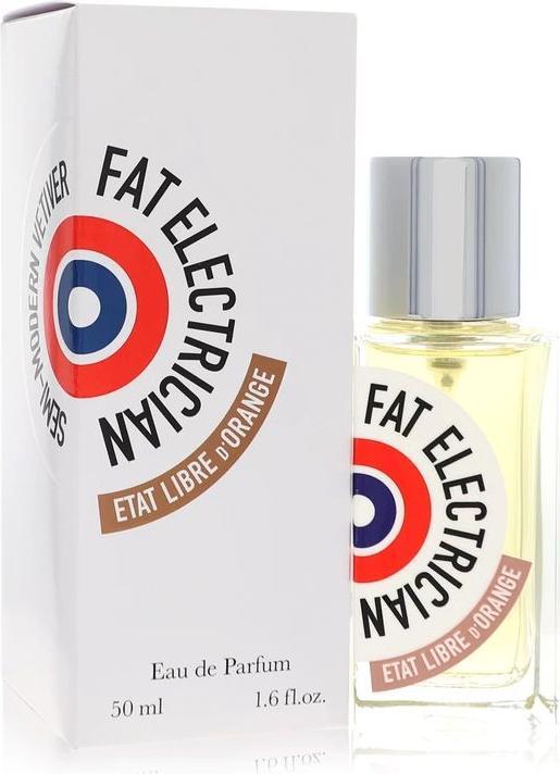 Produktbild Etat Libre D'Orange Fat Electrician by Etat Libre D?orange Eau de Parfum Spray 50 ml (Eau de Parfum, 50 ml)