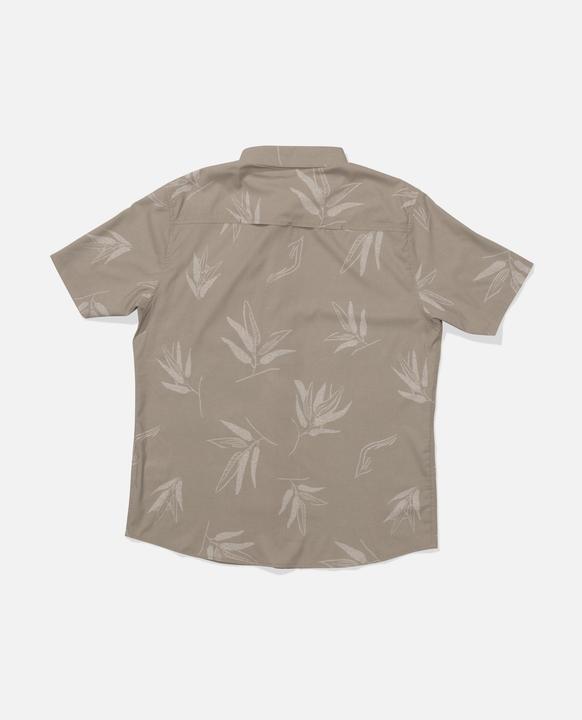 Actual product image Salty Crew Flagship Uv Button Up (XXL)
