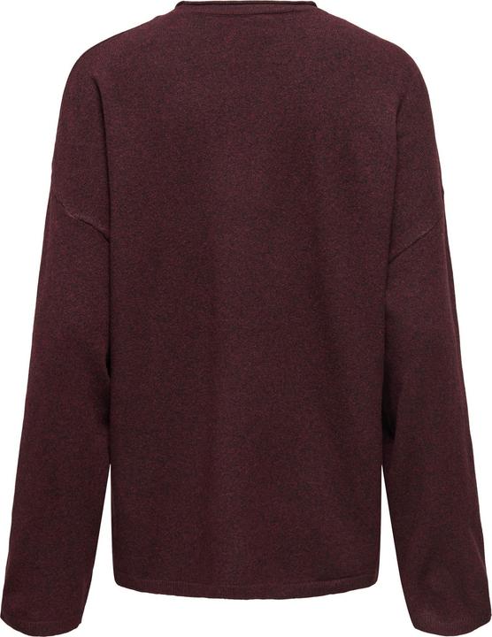 Produktbild Only Onlloyal Amalio Life Ls O-Neck Knt Noos (M)