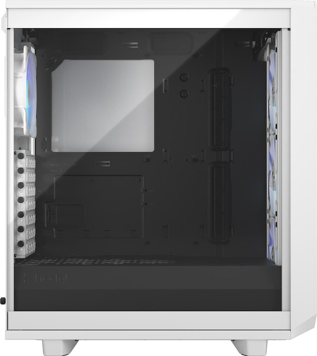 Produktbild Fractal Meshify 2 Compact (mATX, Mini-ITX, ATX)